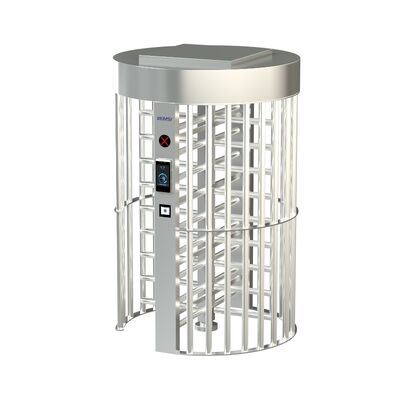 Kopen Stadion Volledige Hoogte IC-poort met Anti-tailgating voor Toegangsbeheer online manufacture