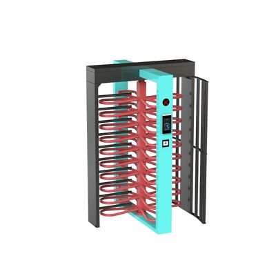 buy Full Height Turnstile With Facial Recognition For Access Control And Attendance online manufacture