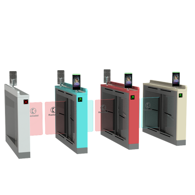 satın almak Sergi Salonu Kalabalık Akış Kontrol Sistemi İçin Salıncak Kapı Turnikesi online manufacture