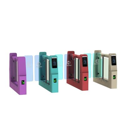 buy Swing Gate turnstile For Ticket Checking At Amusement Park Entrance online manufacture