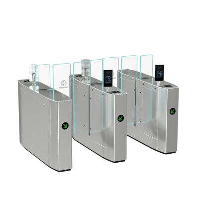 membeli Sistem Keamanan Standar Tinggi Lelang Kecepatan Luncur Untuk Turnstile Kantor Cerdas online manufacture