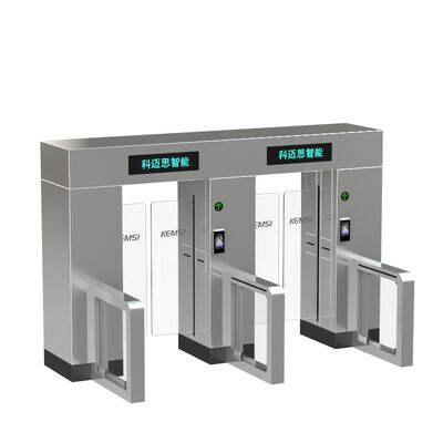 কেনা পূর্ণ উচ্চতা স্লাইডিং গেট Turnstile কার্যকরভাবে আরোহণ বা ক্রলিং মাধ্যমে প্রতিরোধ করে online manufacture