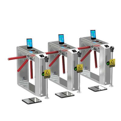 satın almak Akıllı ESD Tripod Turnike Temiz Oda Giriş Yönetimi İçin online manufacture