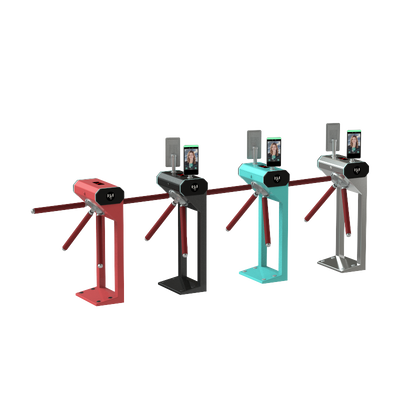 खरीदना प्रदर्शनी कक्षों में गिनती करने वाले लोगों के लिए स्मार्ट ट्राइपॉड टर्नस्टाइल का उपयोग किया जाता है online manufacture