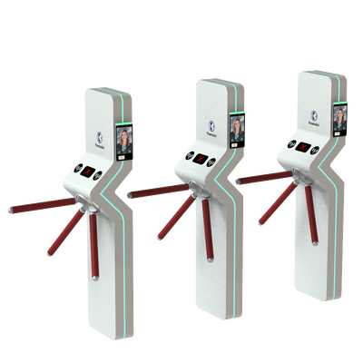 buy Office Building Access Control System Tripod Turnstile with Brushless Motor online manufacture