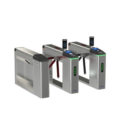 buy Community Entrance Security System Tripod Turnstile online manufacture