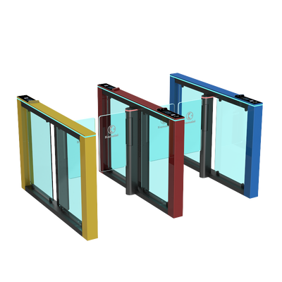 buy Speed Gate For Office Attendance Recording Access Control System online manufacture