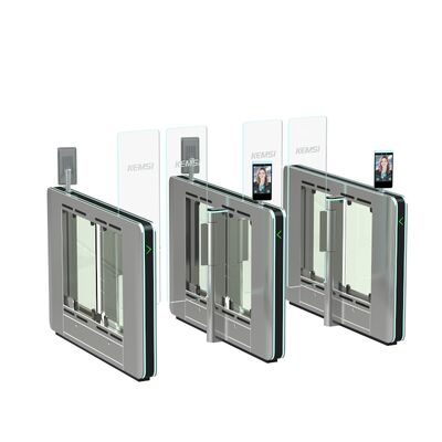 ซื้อ Speed ​​Gate สำหรับระบบลงทะเบียนผู้มาเยี่ยมเยือนภายในสำนักงาน online manufacture