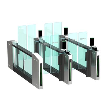 Kopen Dubbele verificatie Speed ​​Gate geschikt voor luchthavens en douane online manufacture
