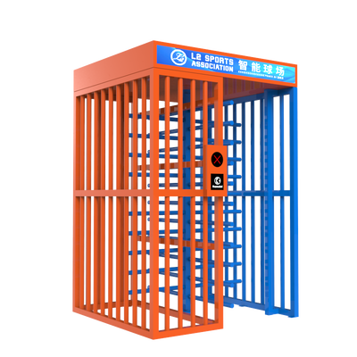 Comprar Torniquete giratorio de altura completa para control de acceso de entrada exterior online manufacture