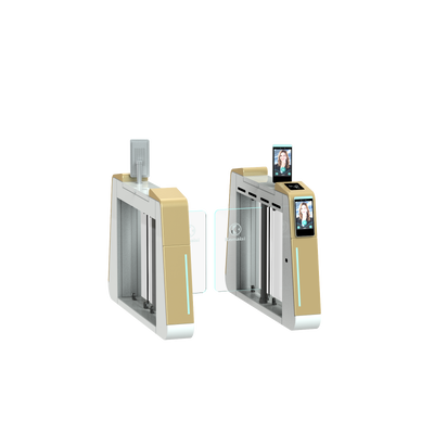 Comprar Turnstile de porta giratória para sistema de gerenciamento de entrada de comunidades residenciais online manufacture