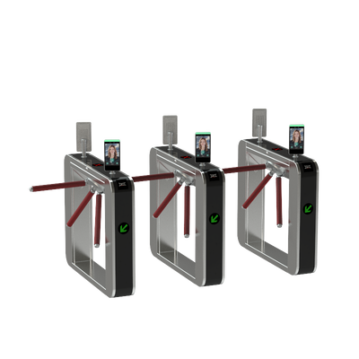Kopen Borstelloze Motor Tripod Turnstile voor Buitengebruik online manufacture