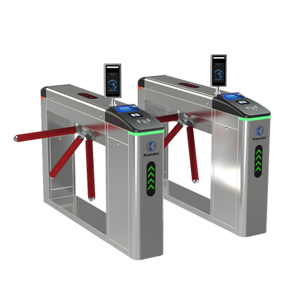 buy Community Entrance Security System Tripod Turnstile online manufacture