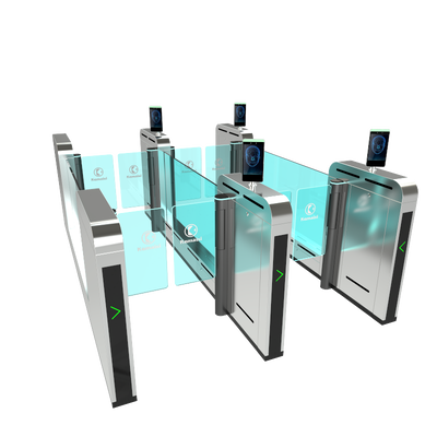 buy High Security Interlocking Speed Gate for Airports  Customs online manufacture