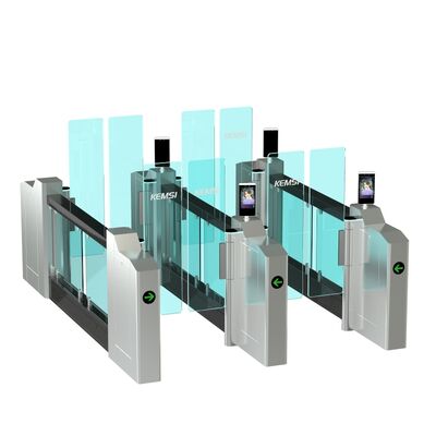 buy High Security AB Interlocking Speed Gate For Airport  Customs Access online manufacture