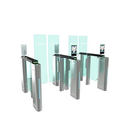 buy Face Recognition Attendance Tracking System Speed Gate online manufacture