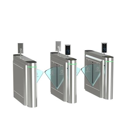 Comprar Catraca de Barreira com Reconhecimento de Cartão RFID 0.5s para Acesso a Edifícios de Escritórios online manufacture