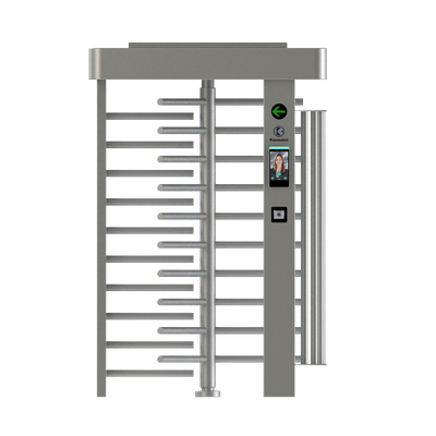 Comprar Puerta giratoria de altura completa con control de reinicio automático online manufacture