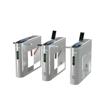 buy Anti Tailgating Tripod Turnstile Gate Access Control Security Barrier System online manufacture