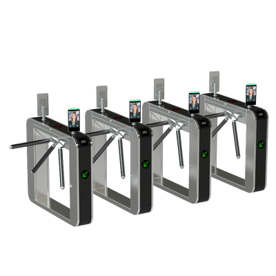Kopen Outdoor Smart Tripod Draaideur Poort Weerbestendig Toegangscontrolesysteem online manufacture
