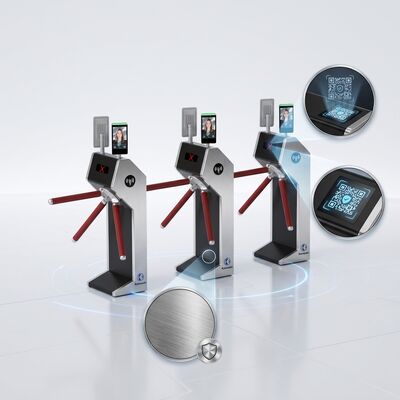 satın almak Sinema Bileti QR Kod Tanıma Tripod Turnike Kapısı Self-Servis Giriş online manufacture